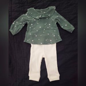 Girls Grayson Collective 2 piece set